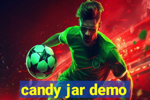 candy jar demo