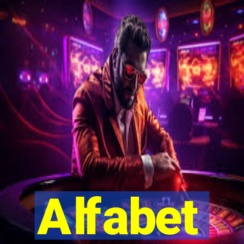 Alfabet