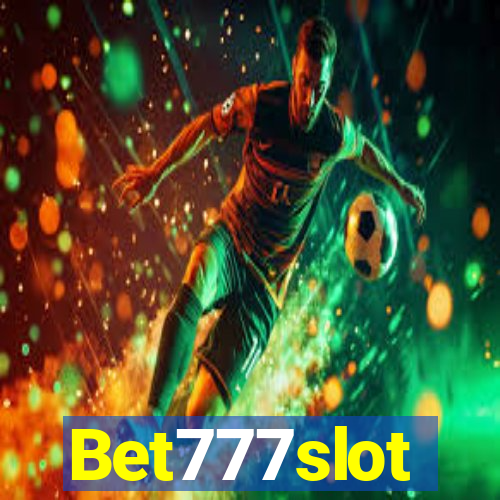 Bet777slot