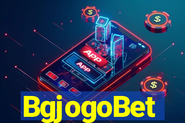 BgjogoBet