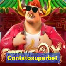 Contatosuperbet