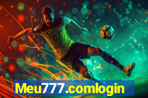 Meu777.comlogin