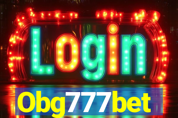 Obg777bet