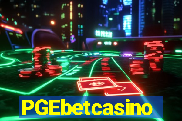 PGEbetcasino