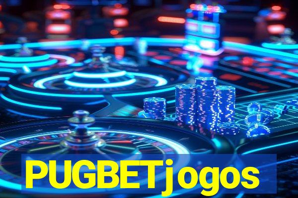 PUGBETjogos