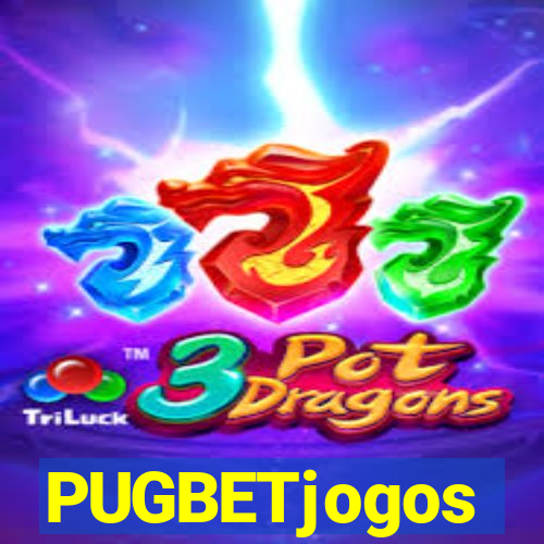 PUGBETjogos