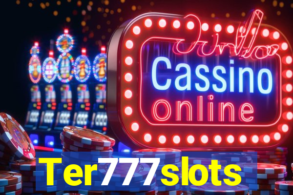 Ter777slots