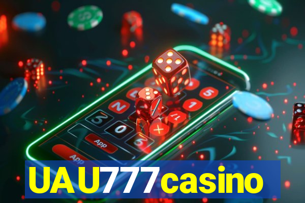 UAU777casino