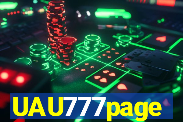 UAU777page