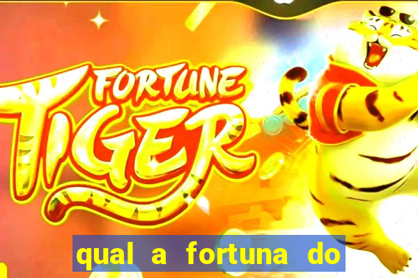 qual a fortuna do primo pobre