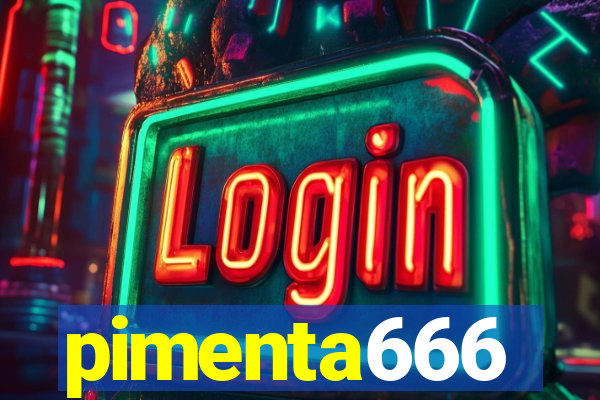 pimenta666