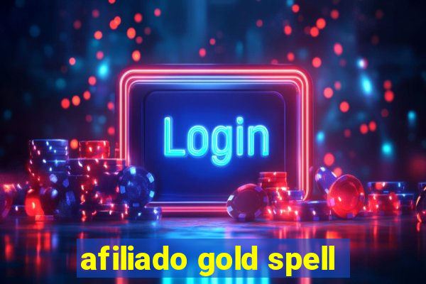 afiliado gold spell