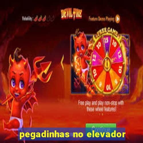 pegadinhas no elevador