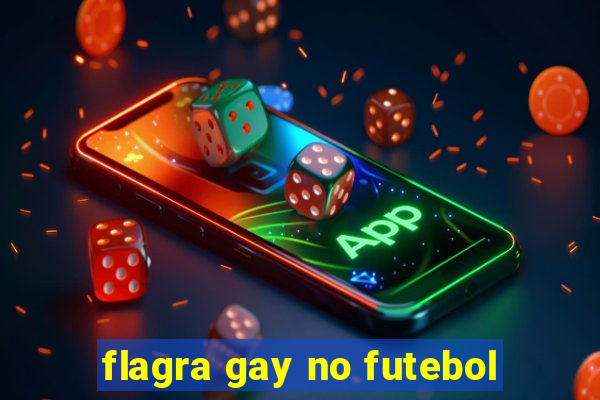 flagra gay no futebol