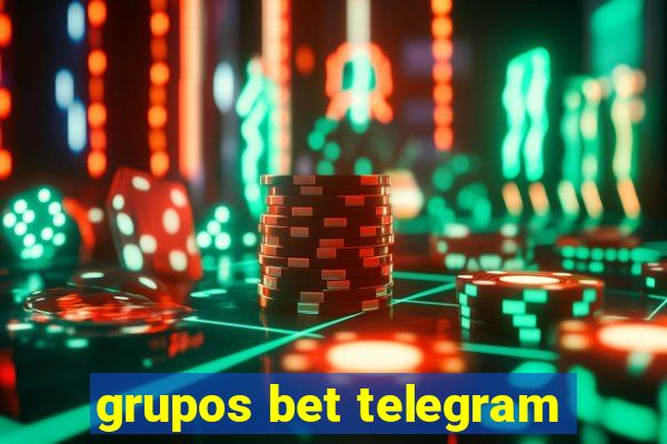 grupos bet telegram