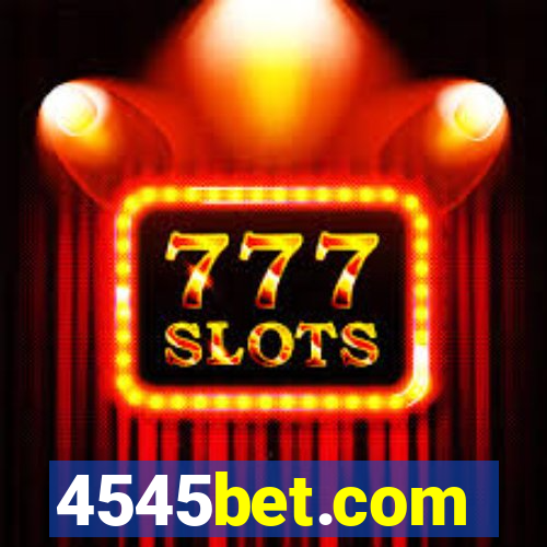 4545bet.com