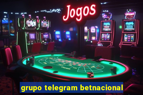 grupo telegram betnacional