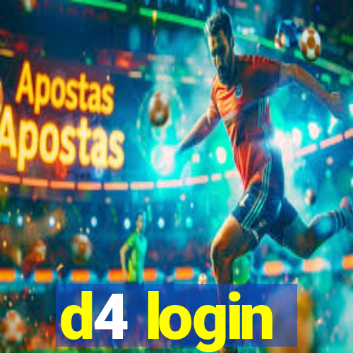 d4 login