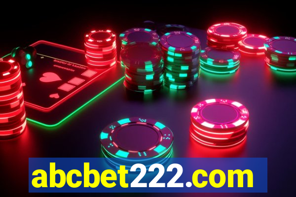 abcbet222.com