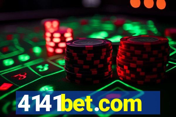 4141bet.com