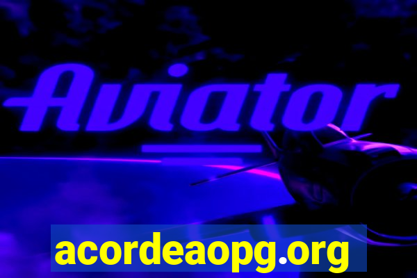 acordeaopg.org