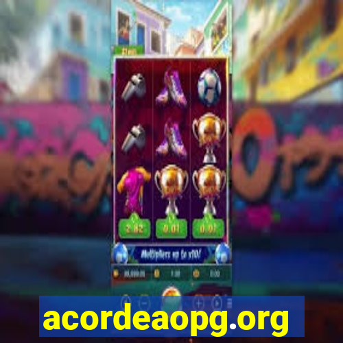 acordeaopg.org