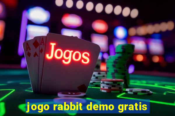 jogo rabbit demo gratis