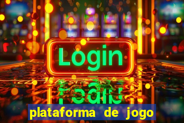 plataforma de jogo que realmente paga