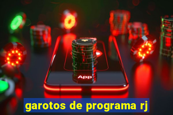 garotos de programa rj