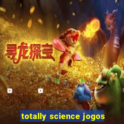 totally science jogos