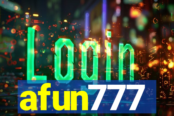 afun777