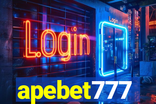 apebet777