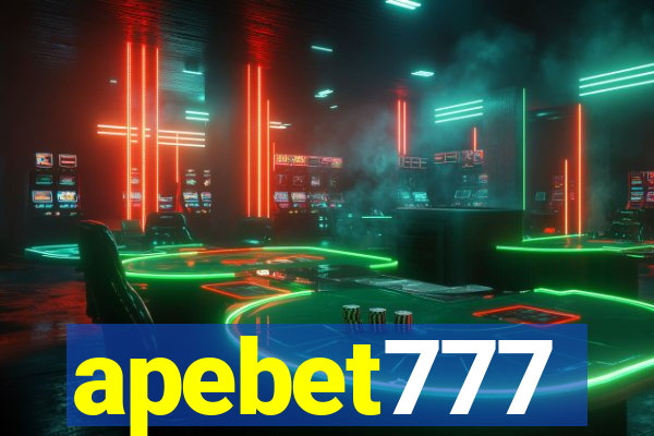 apebet777