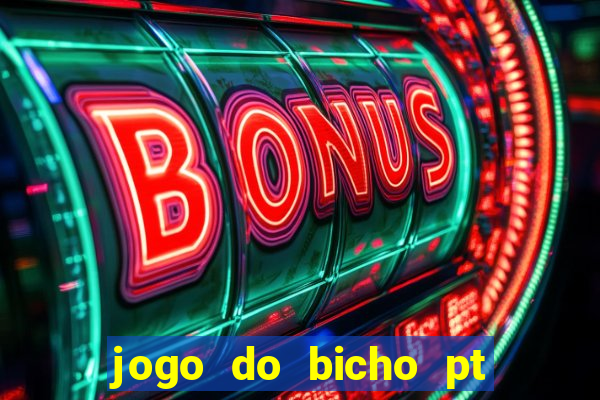 jogo do bicho pt rio 11hs hoje