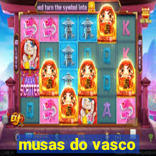 musas do vasco