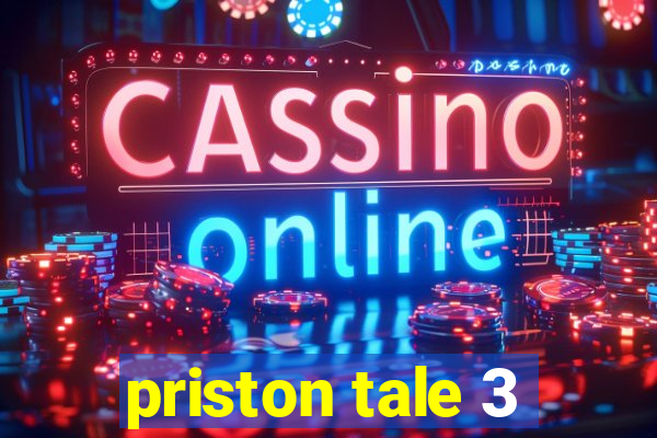 priston tale 3