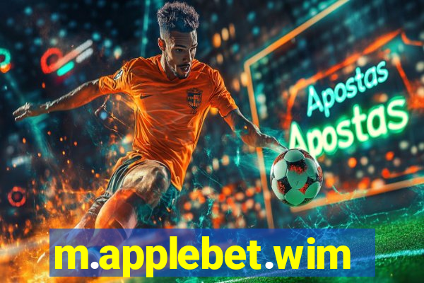 m.applebet.wim