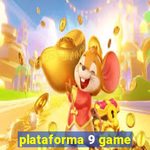 plataforma 9 game