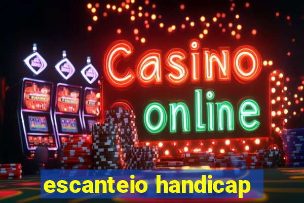 escanteio handicap