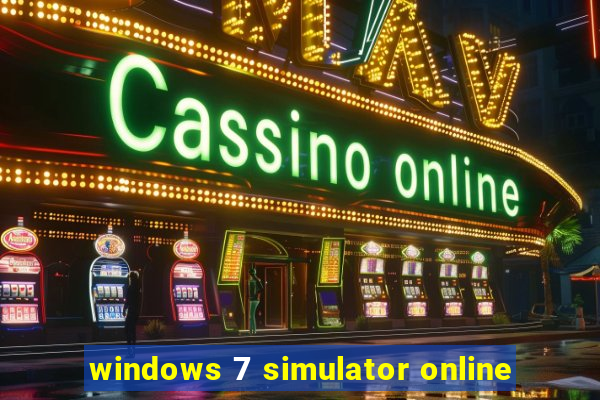 windows 7 simulator online