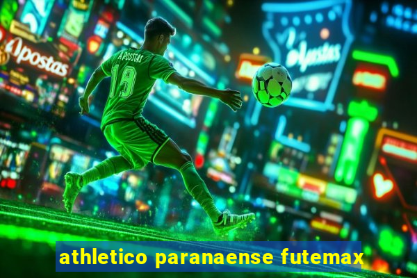 athletico paranaense futemax