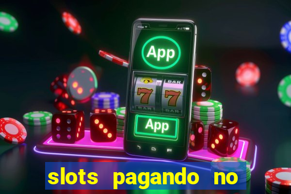 slots pagando no cadastro telegram