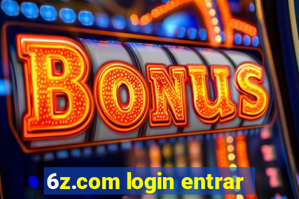 6z.com login entrar