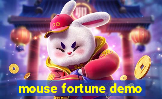 mouse fortune demo