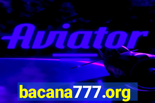 bacana777.org