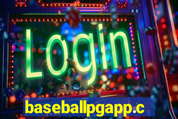 baseballpgapp.com