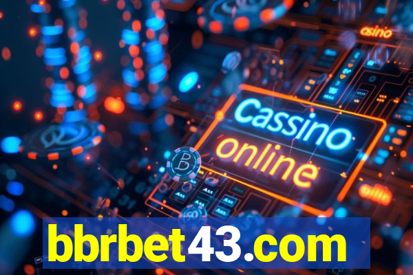 bbrbet43.com