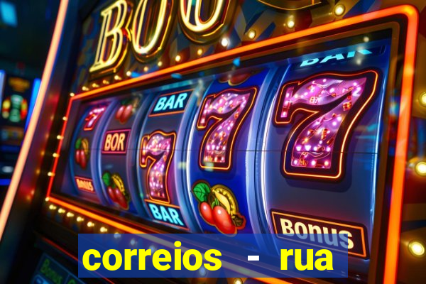 correios - rua leopoldo bulhoes 530 - benfica rio de janeiro - rj