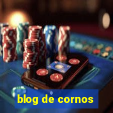 blog de cornos