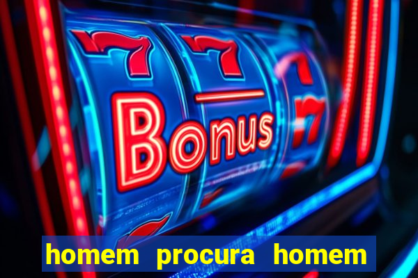 homem procura homem em sp